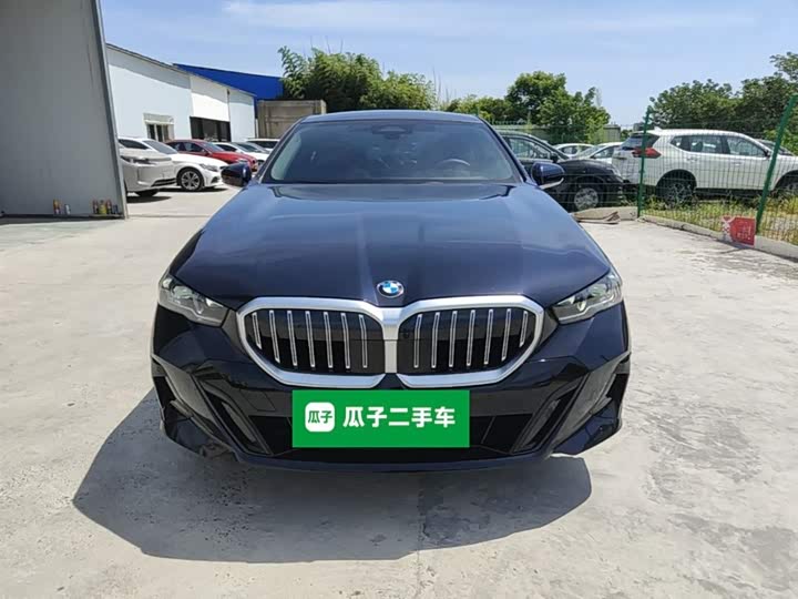 2026 BMW 5 Series