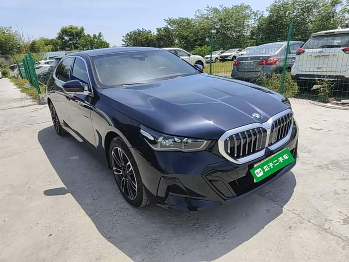 2026 BMW 5 Series