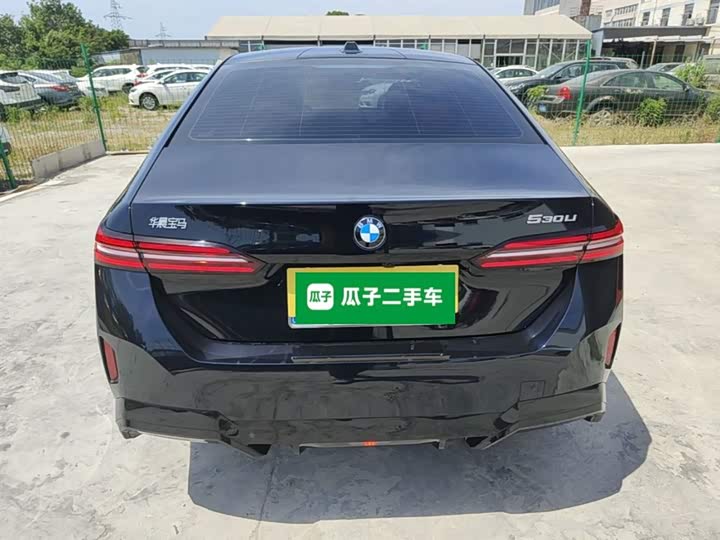 BMW 5 Series 2026 2026款 530Li 领先型 M运动套装