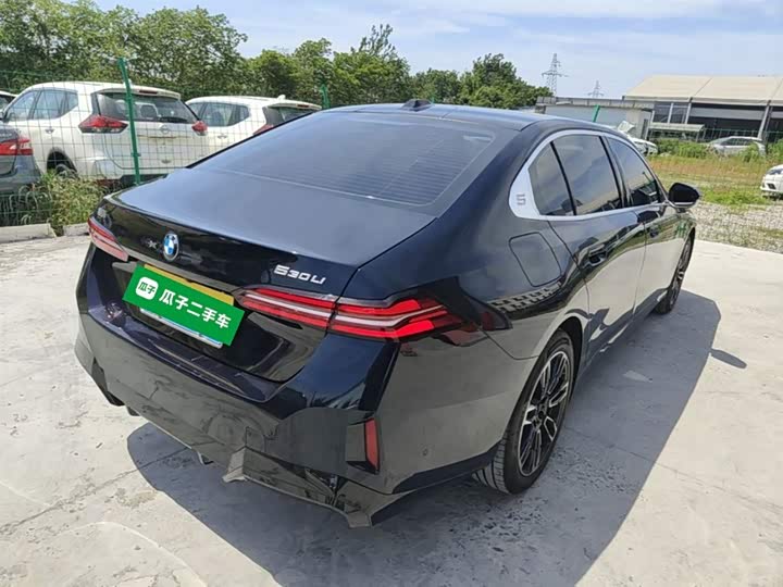 BMW 5 Series 2026 2026款 530Li 领先型 M运动套装