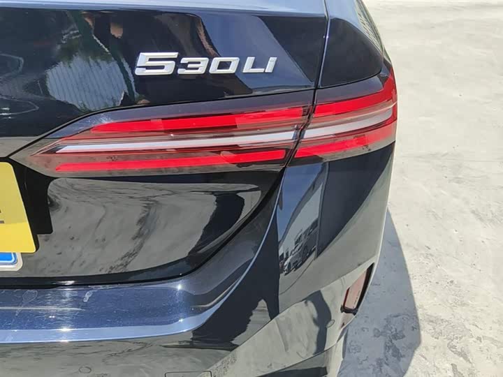 BMW 5 Series 2026 2026款 530Li 领先型 M运动套装