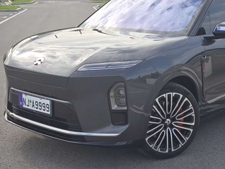 Фото 5 - Nio ES8