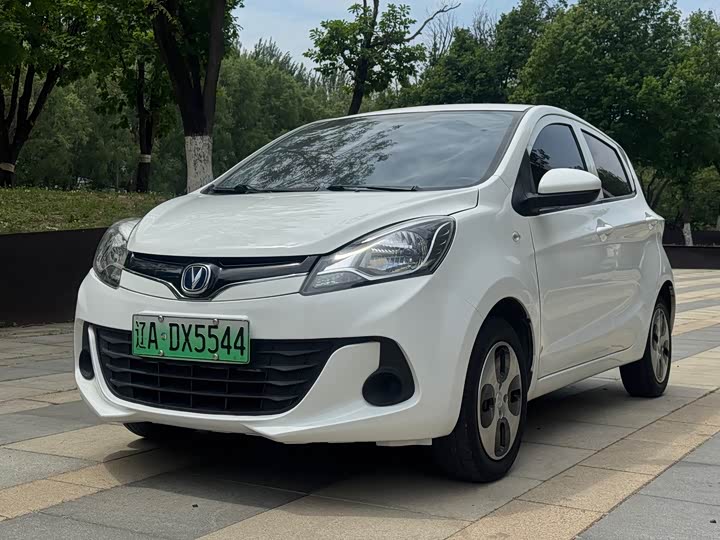 Фото 1 - Changan BenBen E-Star