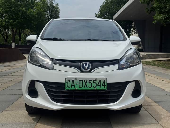 Фото 2 - Changan BenBen E-Star
