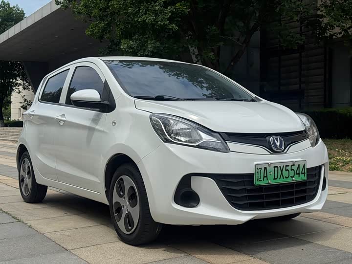 Фото 3 - Changan BenBen E-Star