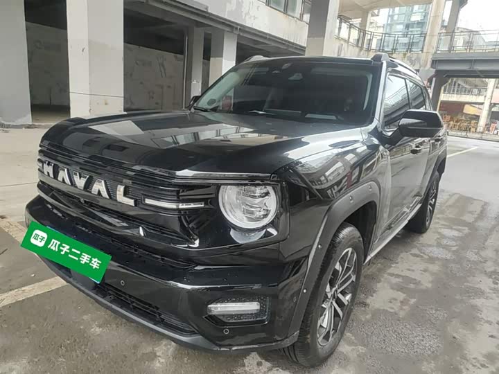 2026 Haval H-Dog