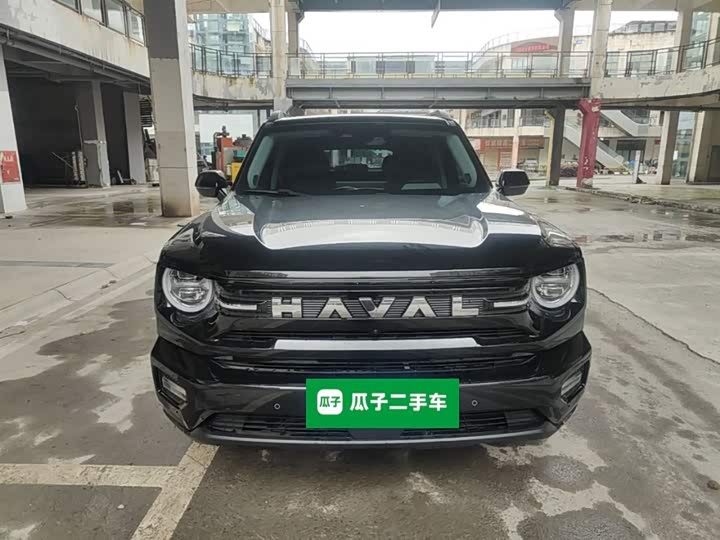 2026 Haval H-Dog