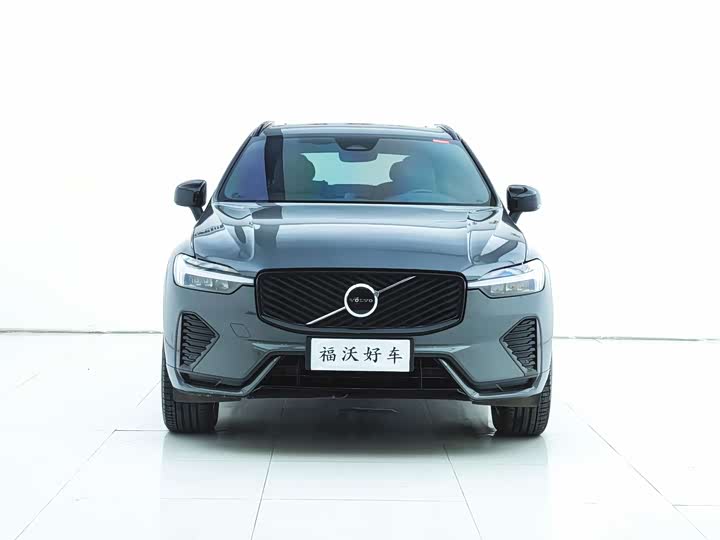 Volvo XC60 2026 2026款 B5 四驱智远运动版