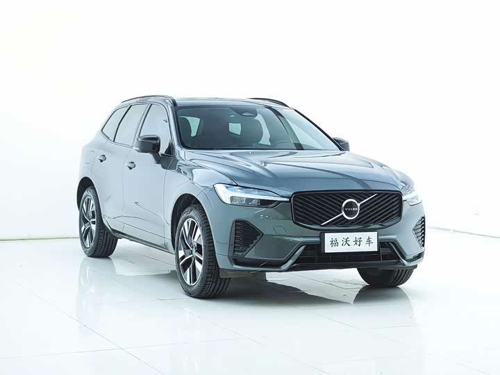 Volvo XC60 2026 2026款 B5 四驱智远运动版