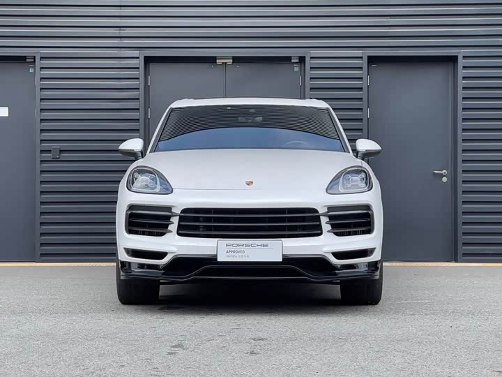 Zdjęcie 3 - Porsche Cayenne