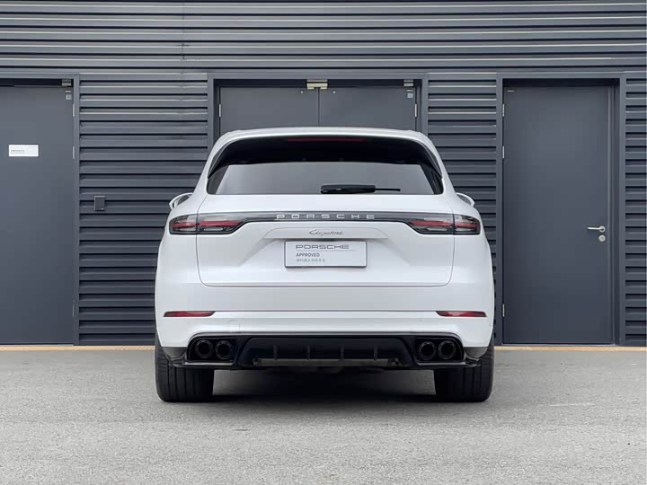 Zdjęcie 4 - Porsche Cayenne
