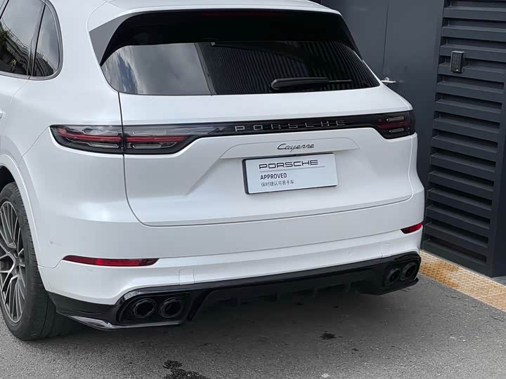 Zdjęcie 6 - Porsche Cayenne