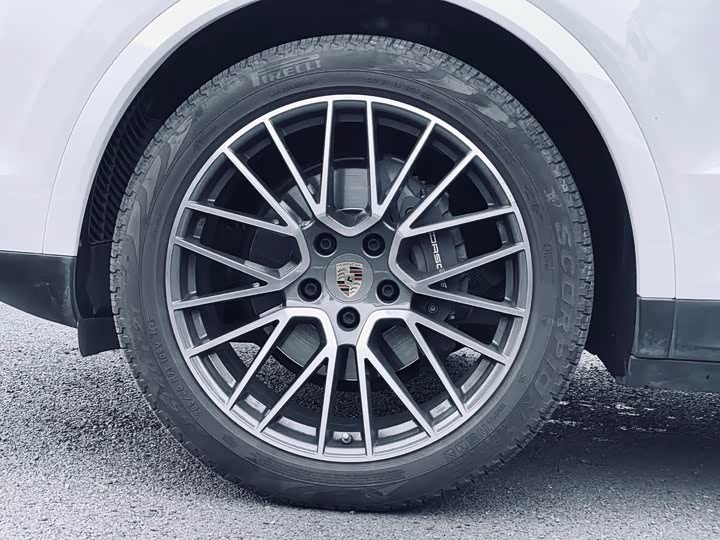 Zdjęcie 7 - Porsche Cayenne