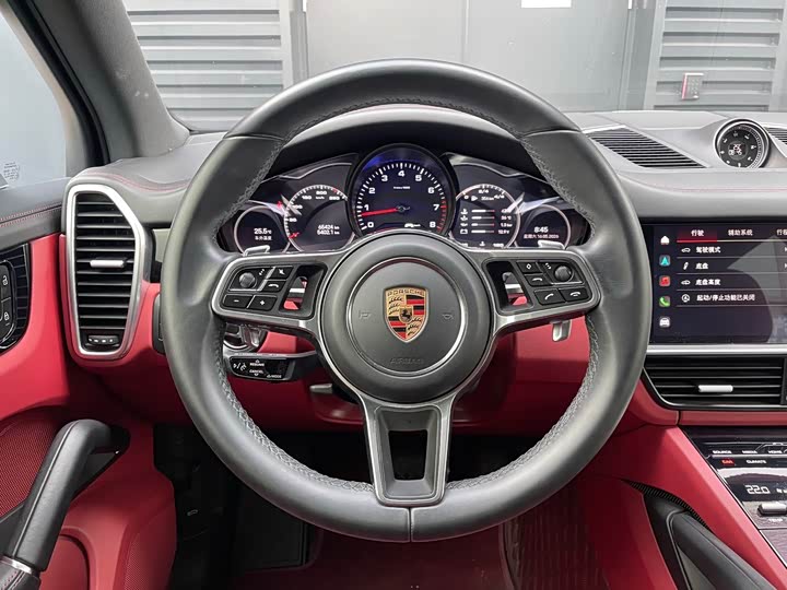 Zdjęcie 9 - Porsche Cayenne