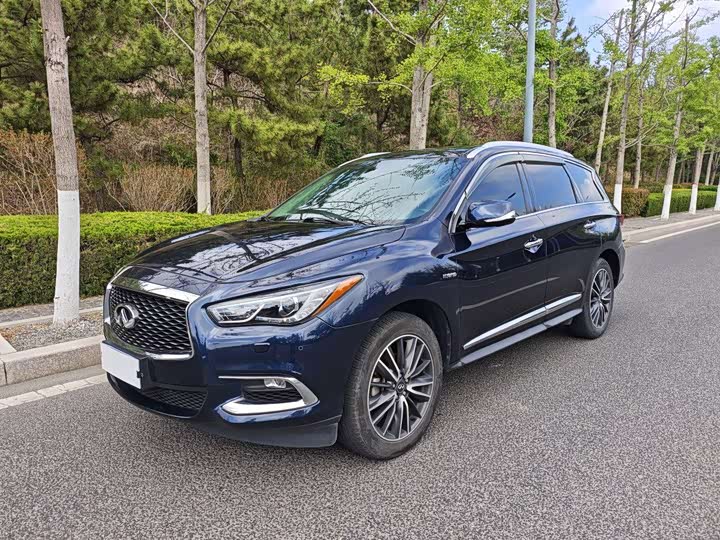 Infiniti QX60 2020 2020款 2.5 S/C Hybrid 两驱卓越版