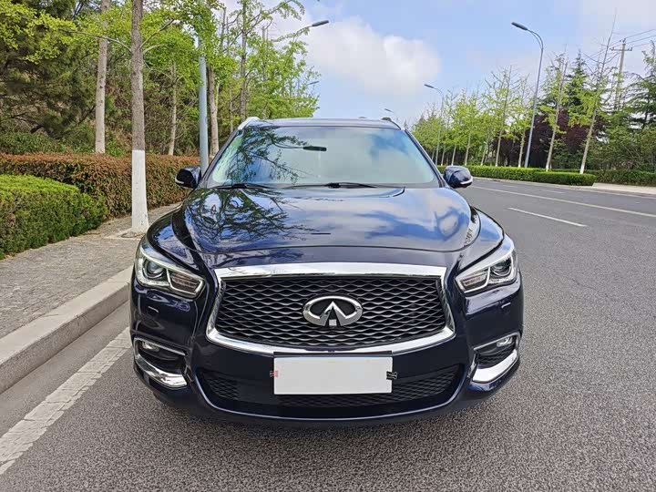 Infiniti QX60 2020 2020款 2.5 S/C Hybrid 两驱卓越版