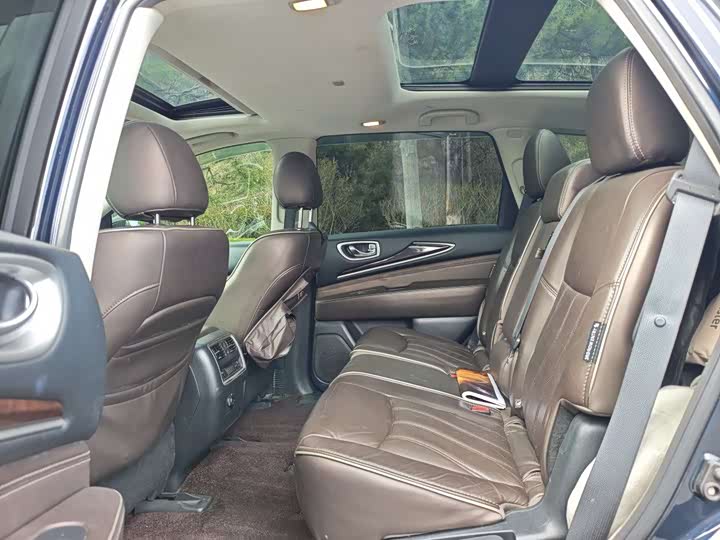 Infiniti QX60 2020 2020款 2.5 S/C Hybrid 两驱卓越版