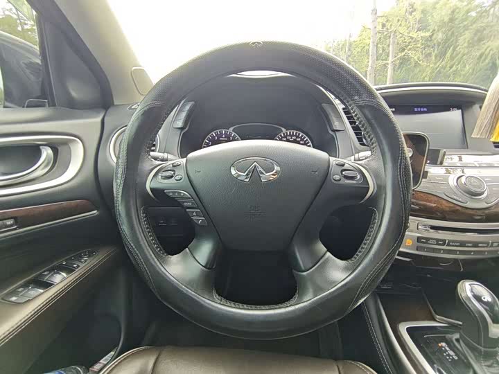 Infiniti QX60 2020 2020款 2.5 S/C Hybrid 两驱卓越版