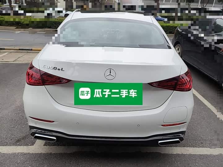 Photo 6 - Mercedes-Benz C-Class Hybrid