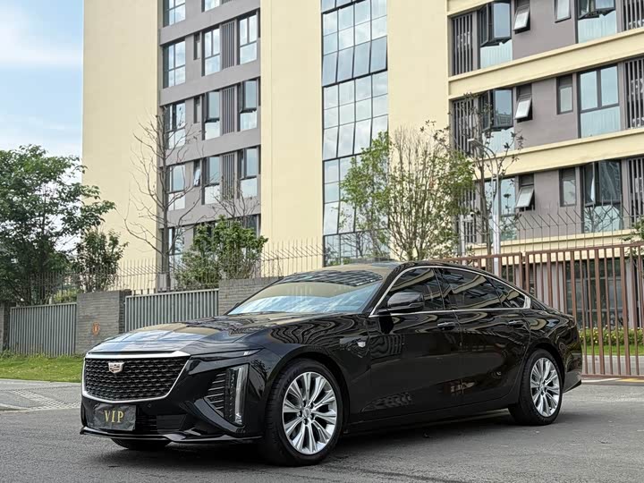 2023 Cadillac CT6