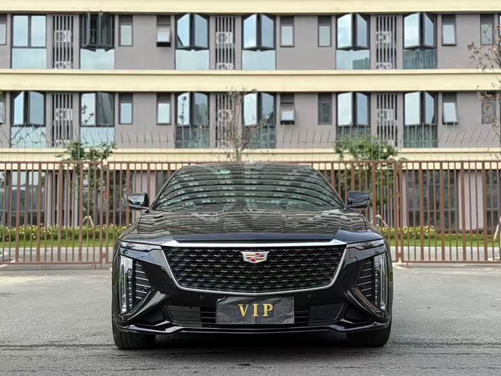 2023 Cadillac CT6