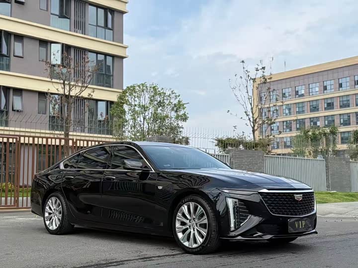 2023 Cadillac CT6