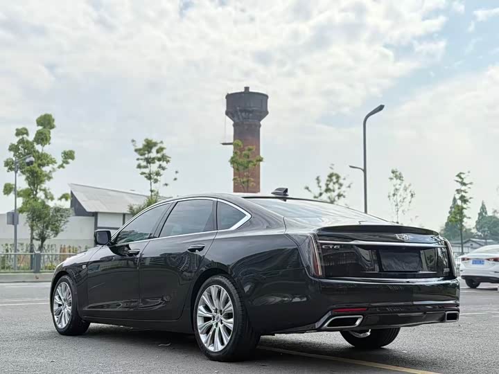 2023 Cadillac CT6