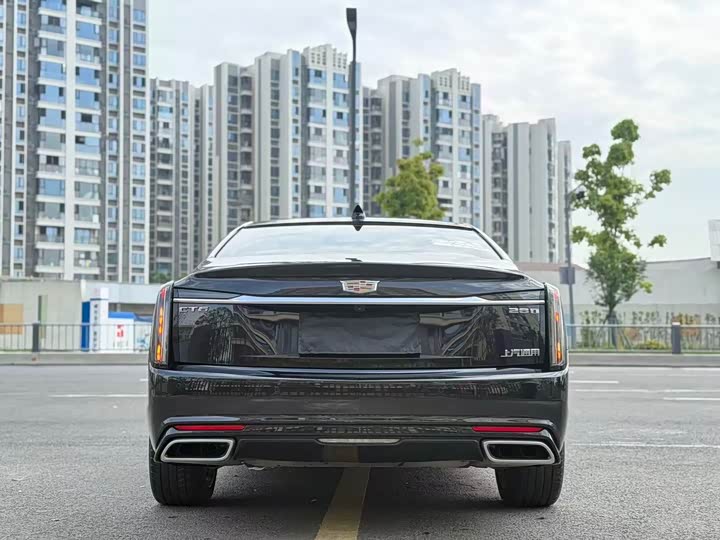 Фото 6 - Cadillac CT6