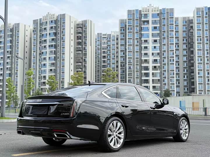 Фото 7 - Cadillac CT6