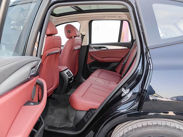 BMW iX3 2024 2024款 创领型