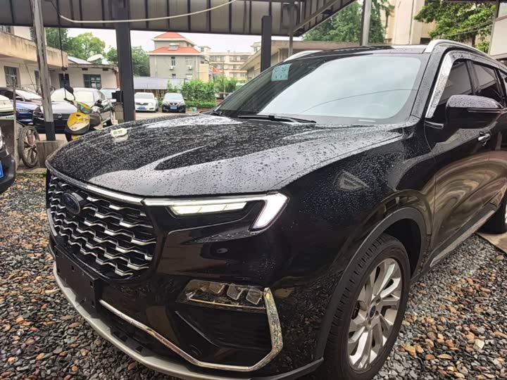 Ford Equator 2023 2023款 EcoBoost 225 铂领型 7座（2/2/3）
