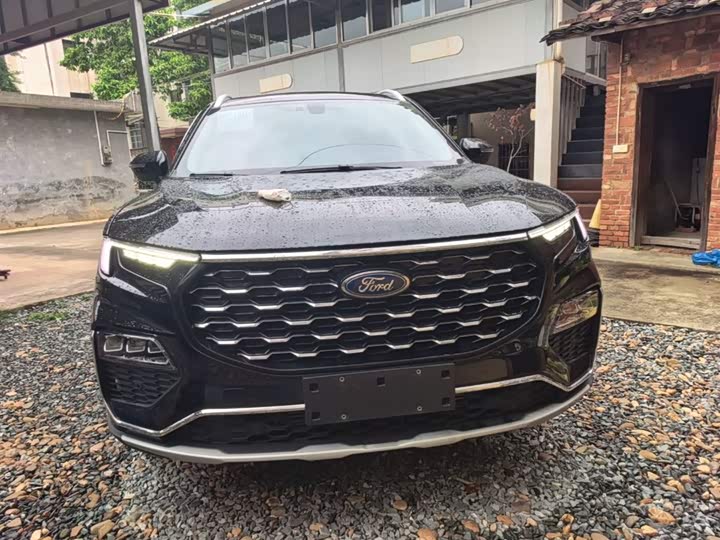 Ford Equator 2023 2023款 EcoBoost 225 铂领型 7座（2/2/3）