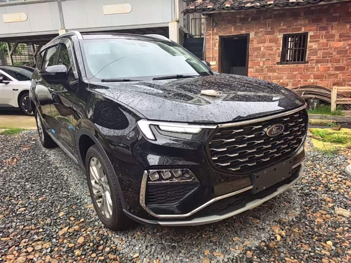 Ford Equator 2023 2023款 EcoBoost 225 铂领型 7座（2/2/3）