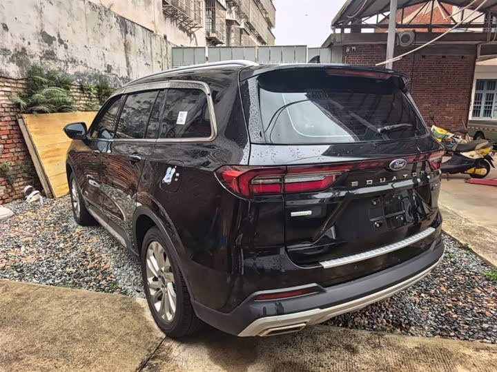 Ford Equator 2023 2023款 EcoBoost 225 铂领型 7座（2/2/3）