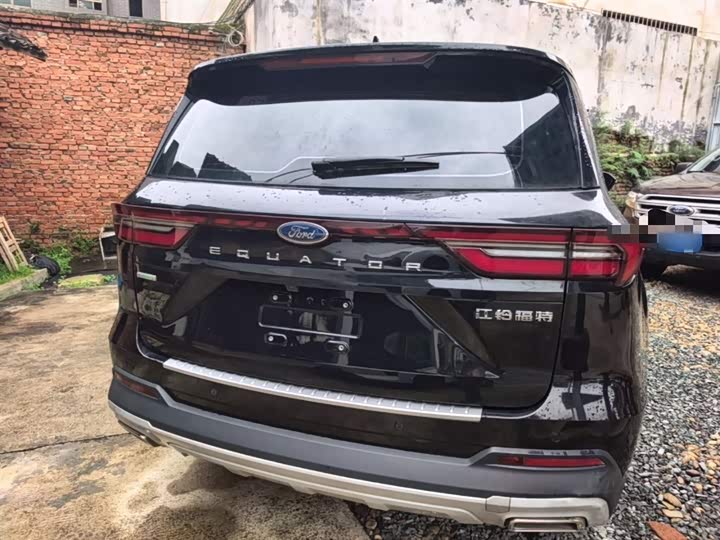Ford Equator 2023 2023款 EcoBoost 225 铂领型 7座（2/2/3）