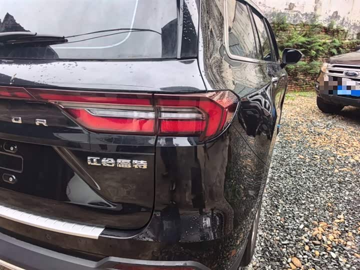 Ford Equator 2023 2023款 EcoBoost 225 铂领型 7座（2/2/3）