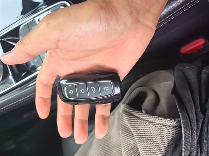 Ford Equator 2023 2023款 EcoBoost 225 铂领型 7座（2/2/3）