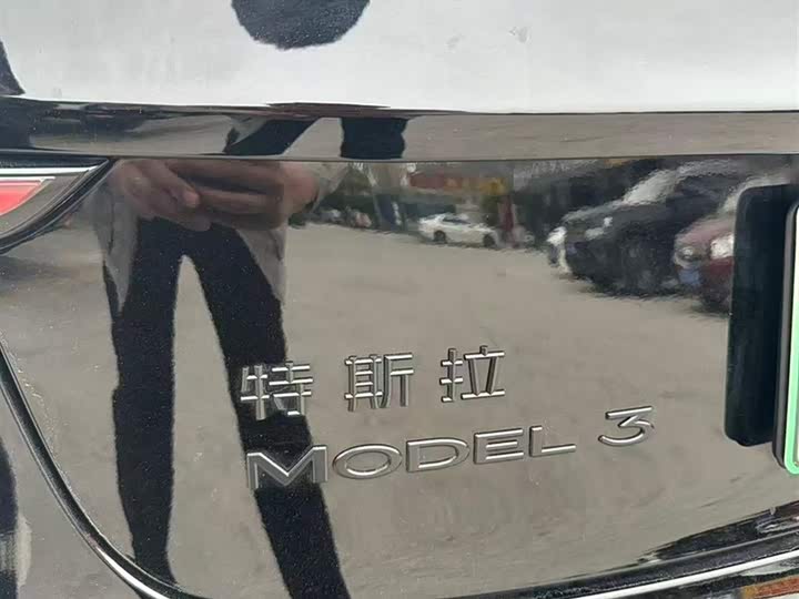 Tesla Model 3 2025 2025款 改款 后轮驱动版