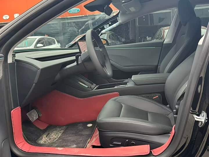 Tesla Model 3 2025 2025款 改款 后轮驱动版