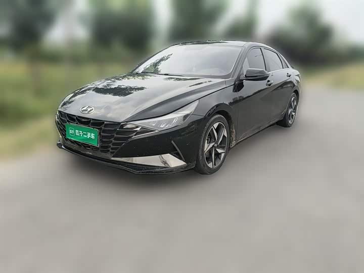 Фото 2 - Hyundai Elantra N line