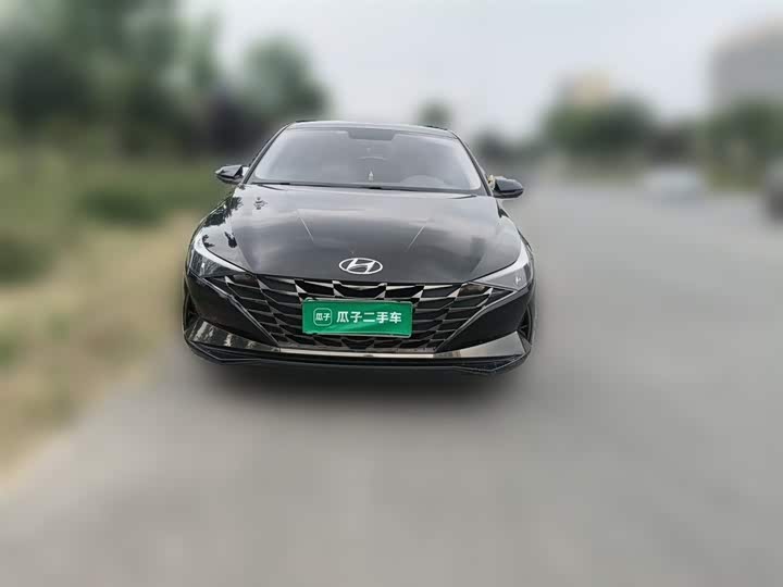 Фото 3 - Hyundai Elantra N line