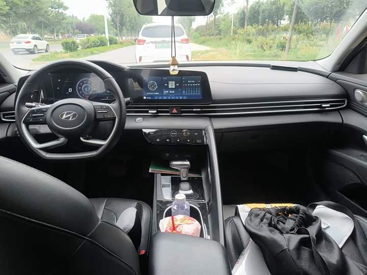 Фото 6 - Hyundai Elantra N line