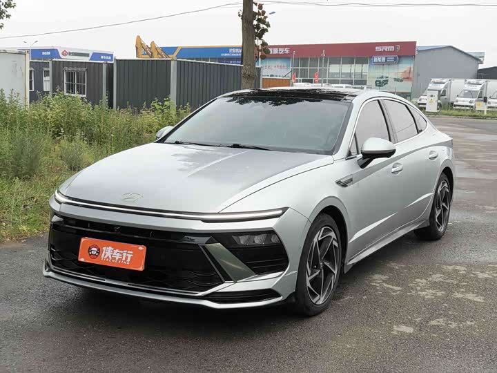 Hyundai Sonata N Line 2024 2024款 1.5T Max
