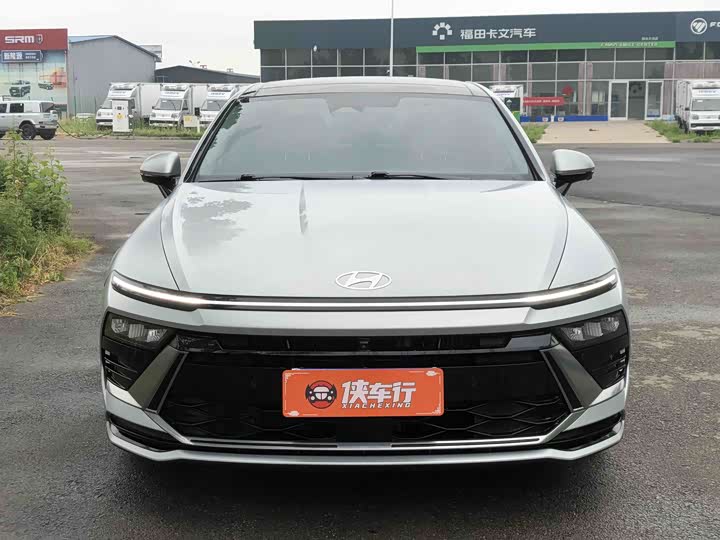Hyundai Sonata N Line 2024 2024款 1.5T Max