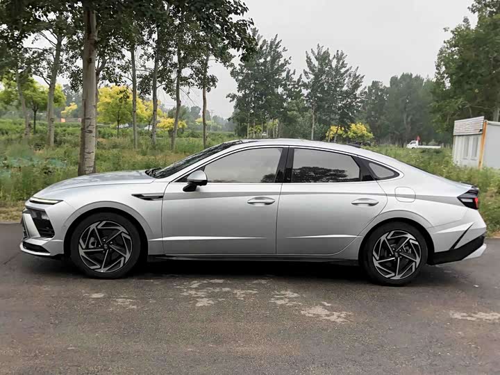 Hyundai Sonata N Line 2024 2024款 1.5T Max