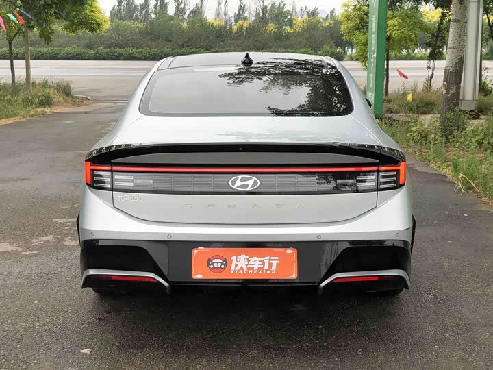 Hyundai Sonata N Line 2024 2024款 1.5T Max