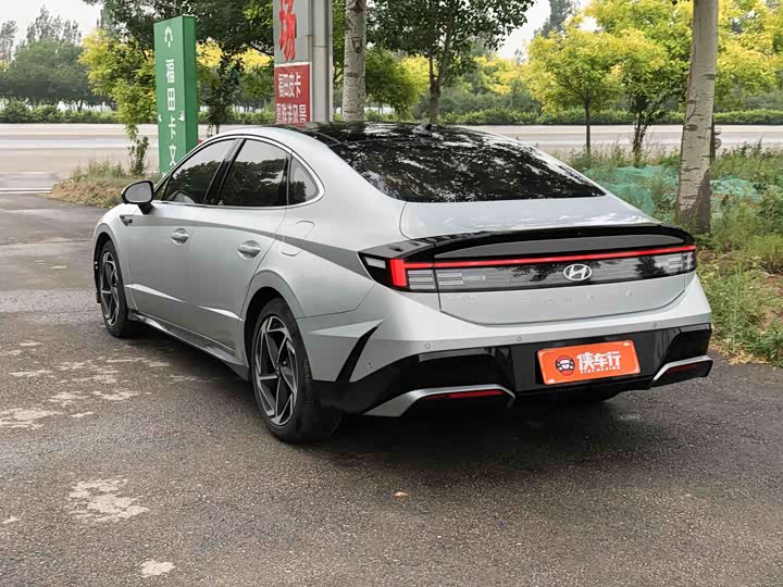 Hyundai Sonata N Line 2024 2024款 1.5T Max