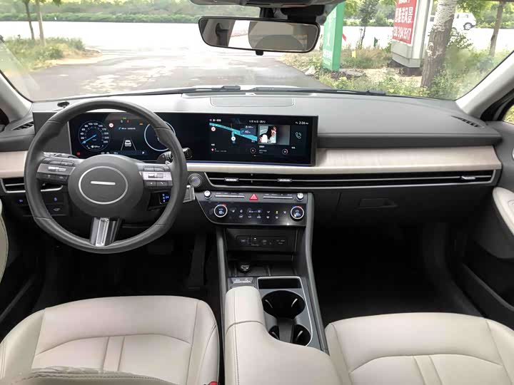 Hyundai Sonata N Line 2024 2024款 1.5T Max
