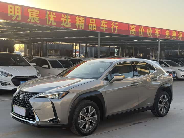 Lexus UX Hybrid 2020 2020款 300e 纯·悦版