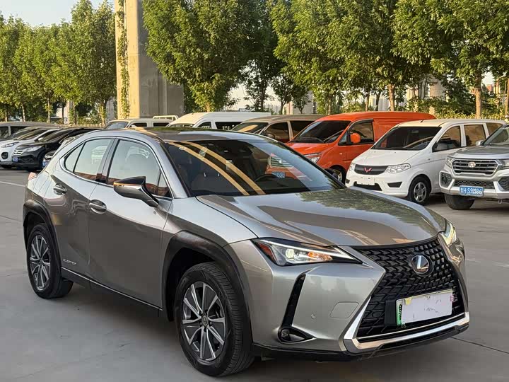 Lexus UX Hybrid 2020 2020款 300e 纯·悦版